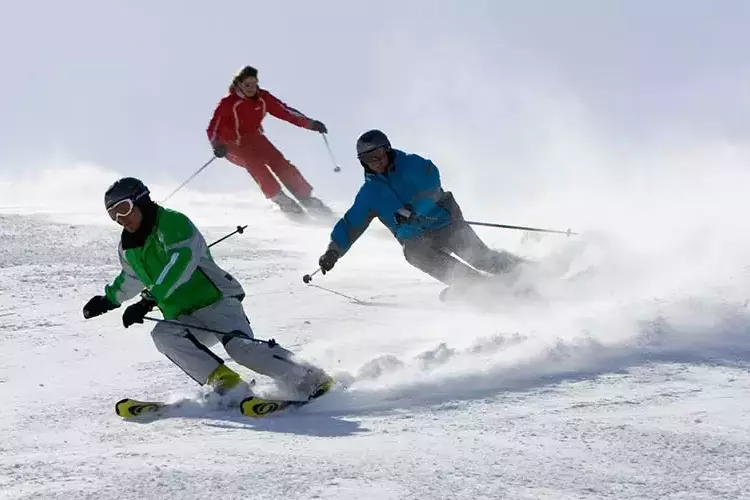 DAS SKIGEBIET KALTENBACH HOCHZILLERTAL