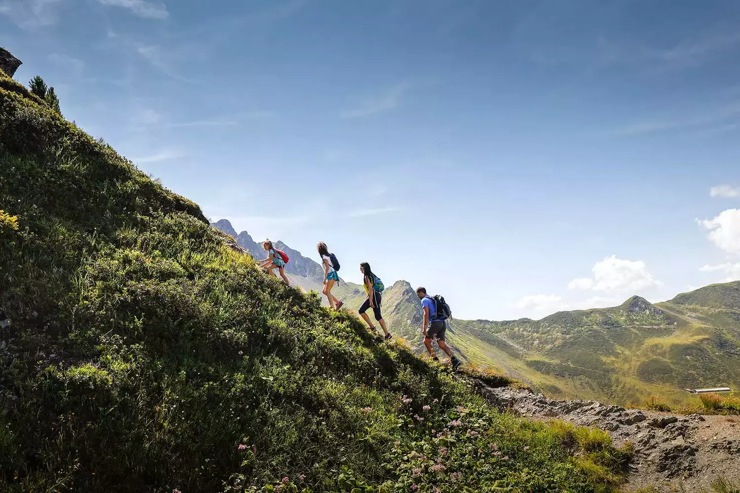 Sommer in Kaltenbach ist Vielfalt pur