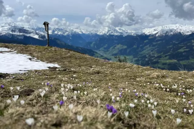 Mit HOCHgefühl auf dem E-Bike dem Aktivurlaub im Zillertal entgegen