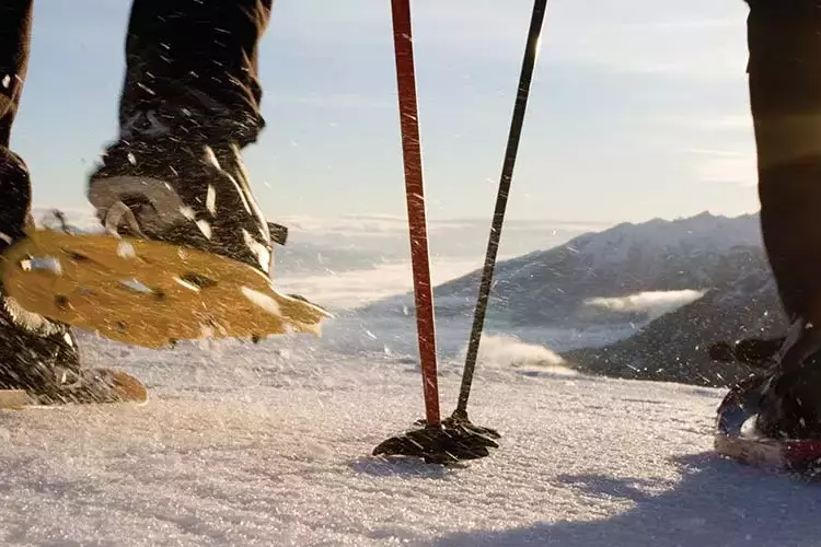 Die schönsten Schneeschuhwanderungen rund um unser Hotel Hochzillertal