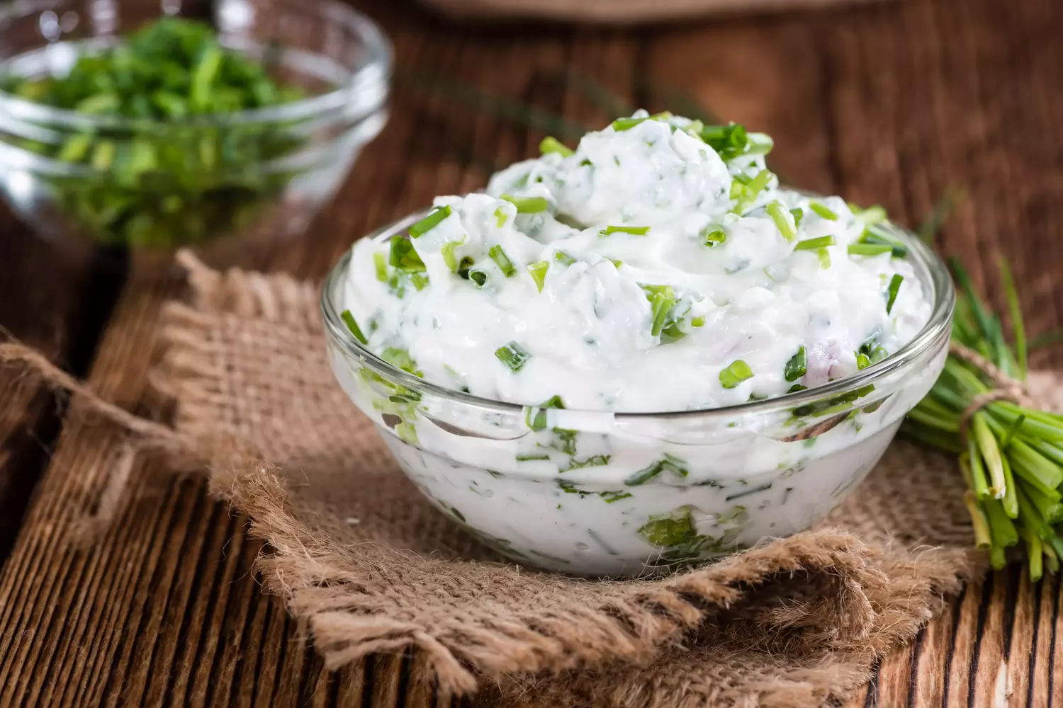 Rezepte für leckere Kräuter Snacks