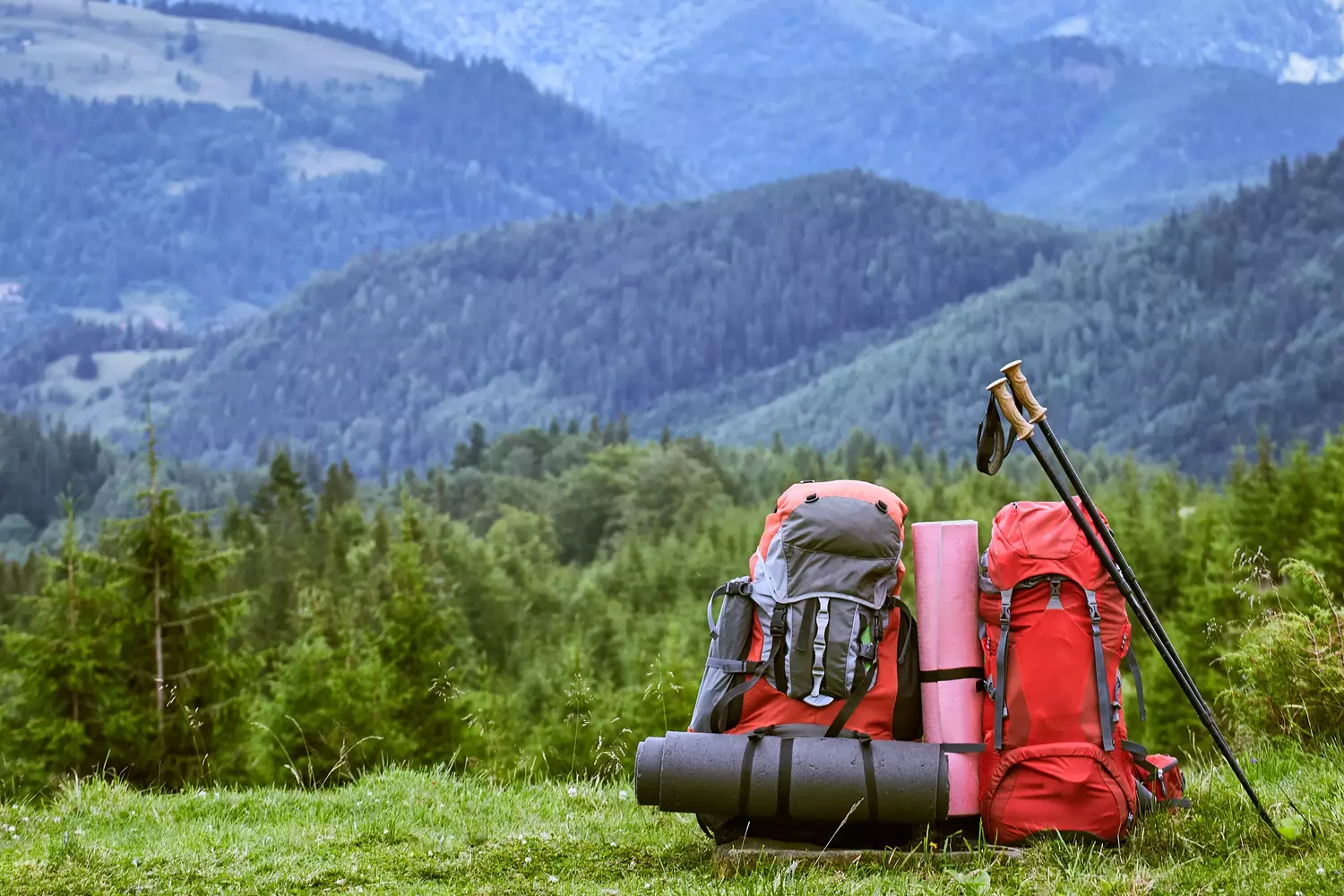 Gut beraten beim Wanderausrüstung Kaufen