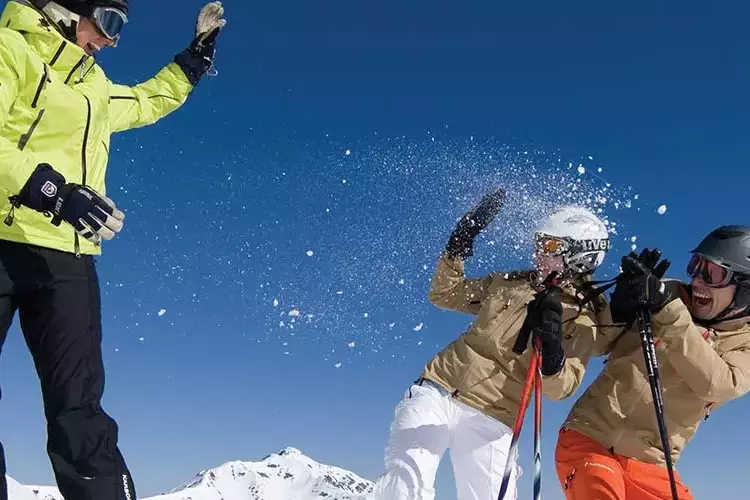 Weißer Winterspaß im Hochzillertal