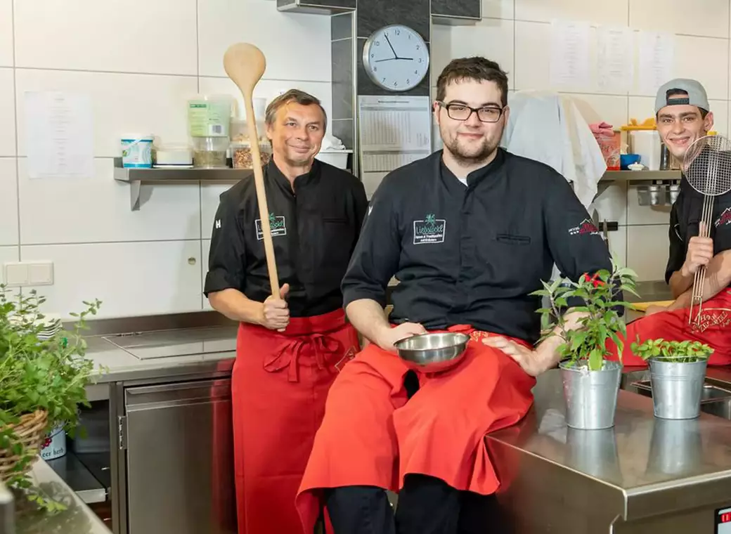 Lehre zum/r Koch/Köchin