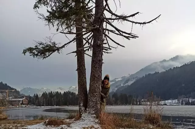 Kaltenbach in der ruhigen Zeit